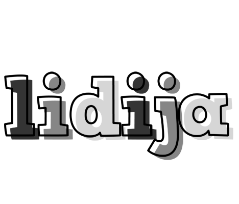 Lidija night logo