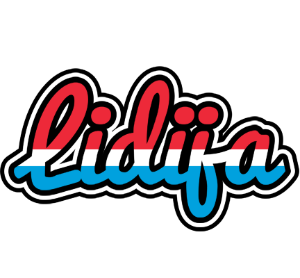Lidija norway logo
