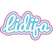 Lidija outdoors logo