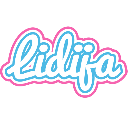 Lidija outdoors logo