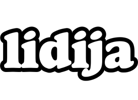 Lidija panda logo