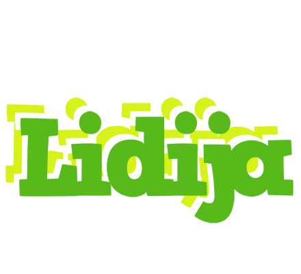 Lidija picnic logo