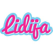 Lidija popstar logo