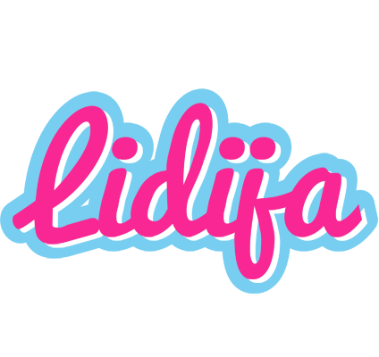 Lidija popstar logo