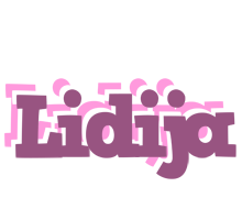 Lidija relaxing logo