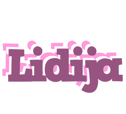 Lidija relaxing logo