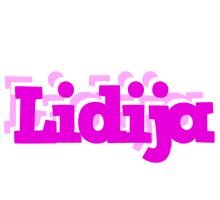 Lidija rumba logo
