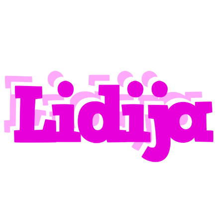 Lidija rumba logo
