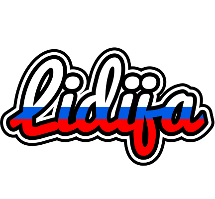 Lidija russia logo