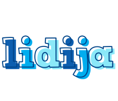 Lidija sailor logo