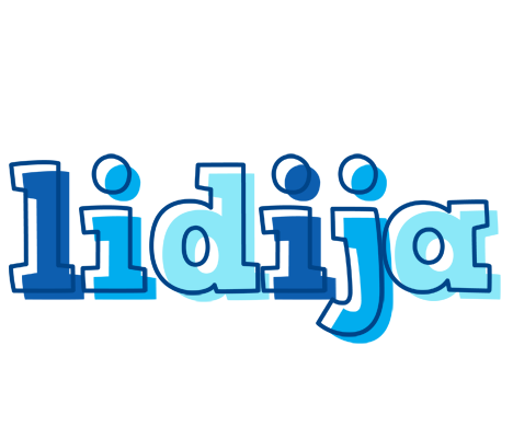 Lidija sailor logo