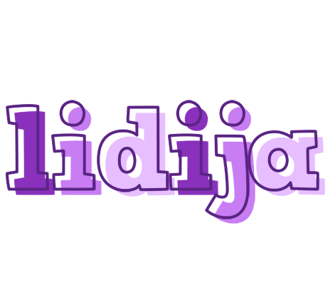 Lidija sensual logo