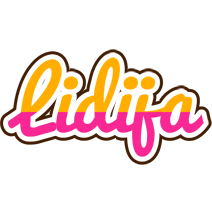 Lidija smoothie logo