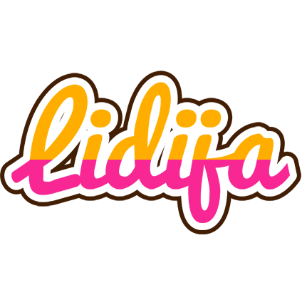 Lidija smoothie logo
