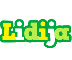 Lidija soccer logo