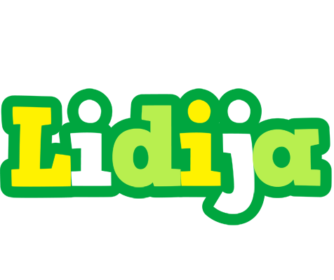 Lidija soccer logo
