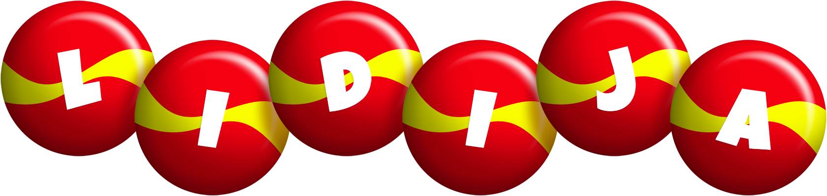 Lidija spain logo