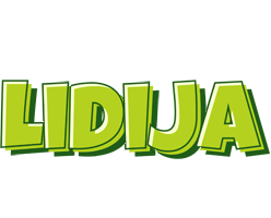 Lidija summer logo