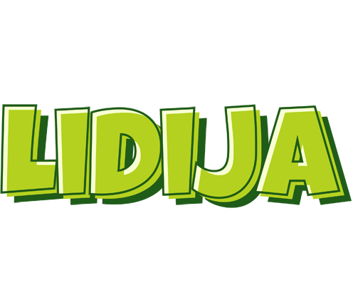 Lidija summer logo