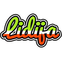 Lidija superfun logo