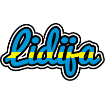 Lidija sweden logo