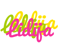 Lidija sweets logo