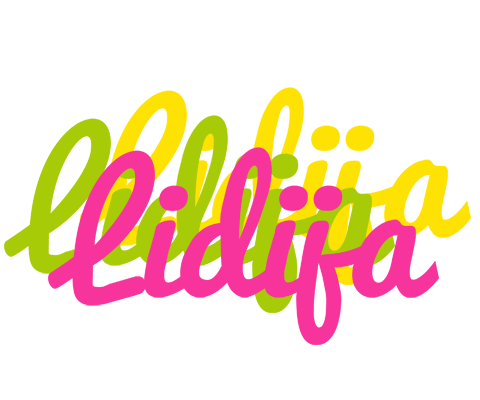 Lidija sweets logo