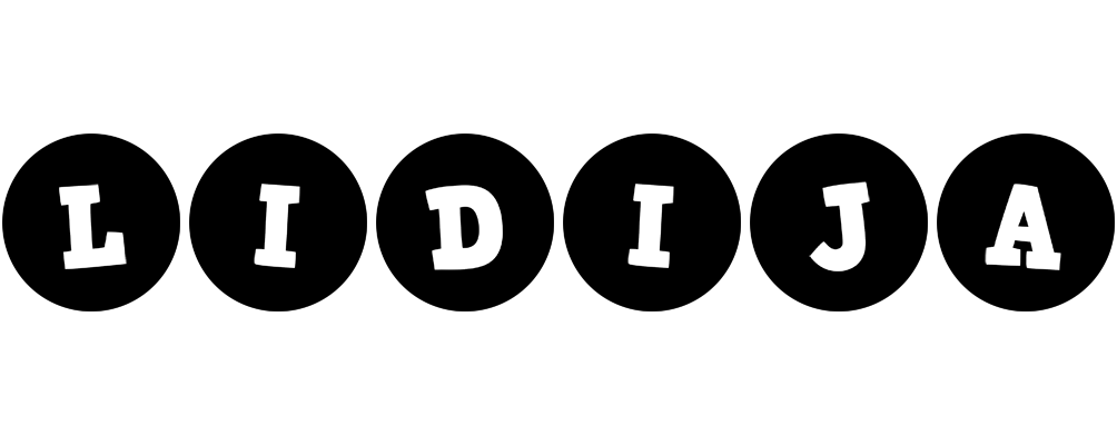 Lidija tools logo