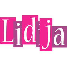 Lidija whine logo