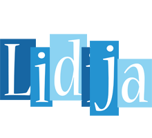 Lidija winter logo