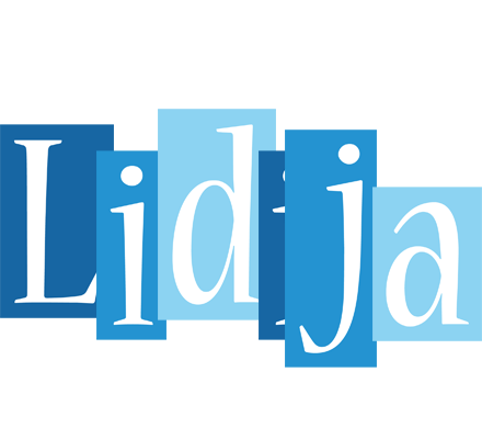 Lidija winter logo