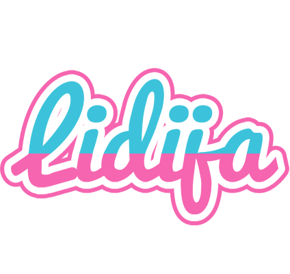 Lidija woman logo
