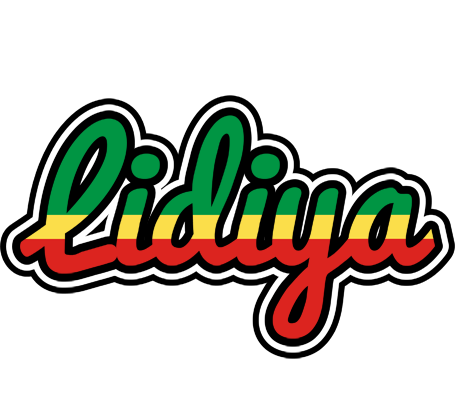 Lidiya african logo