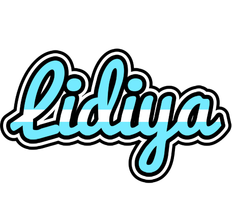 Lidiya argentine logo