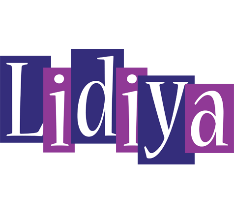 Lidiya autumn logo