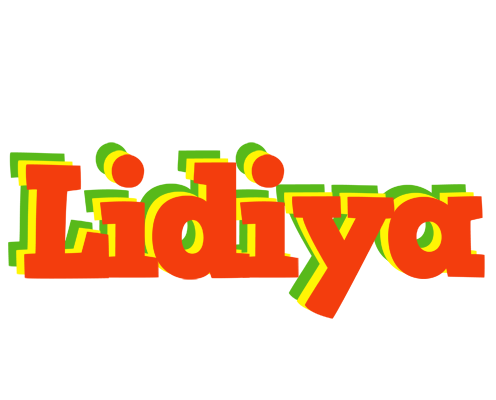 Lidiya bbq logo