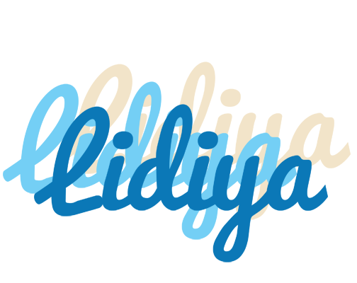 Lidiya breeze logo