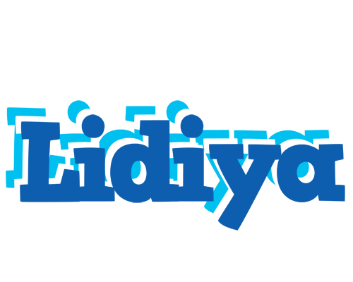 Lidiya business logo