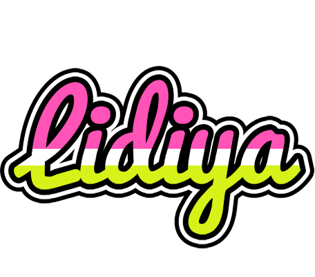 Lidiya candies logo