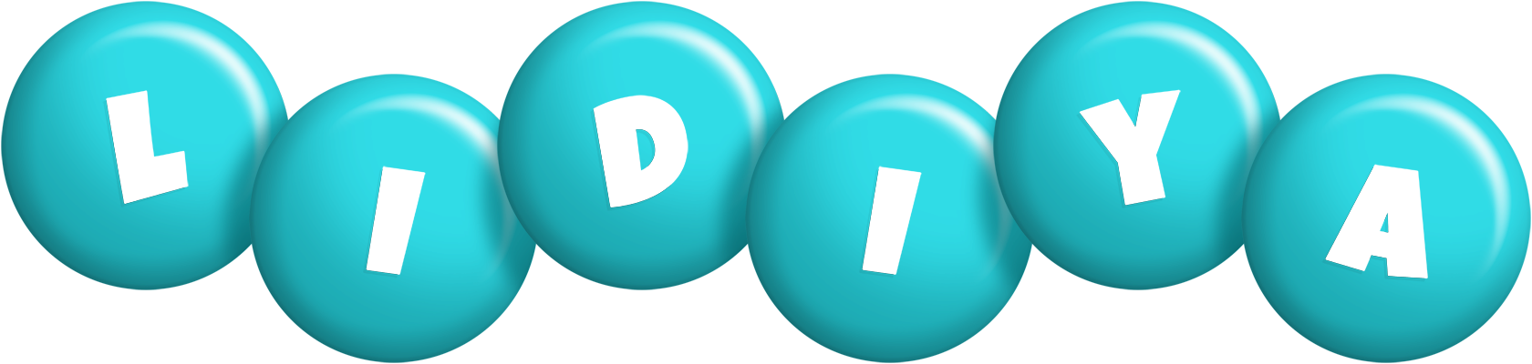 Lidiya candy-azur logo