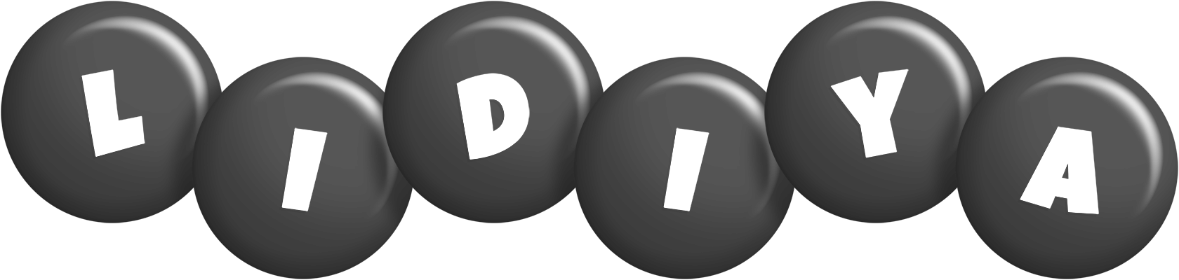 Lidiya candy-black logo