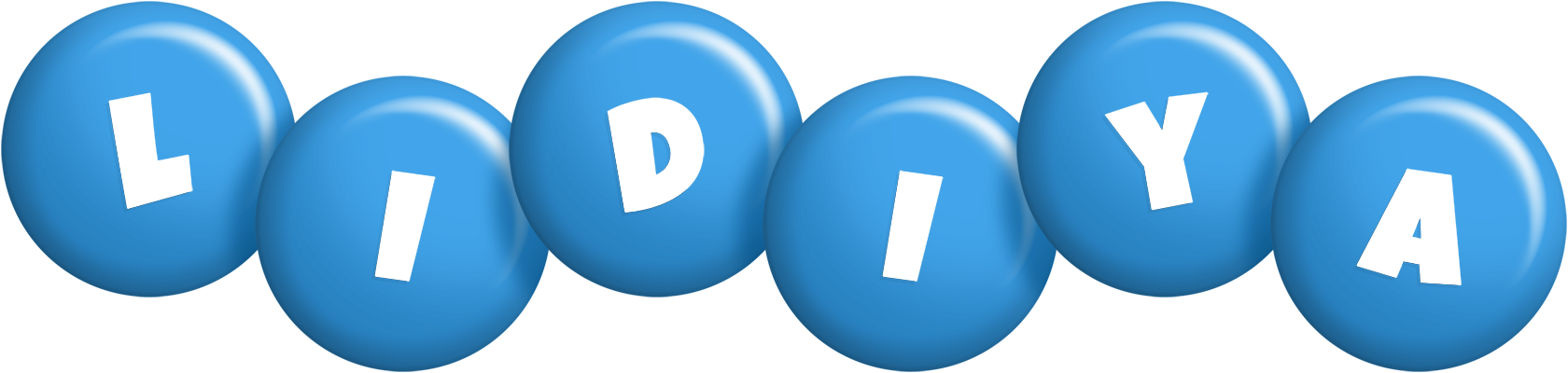 Lidiya candy-blue logo