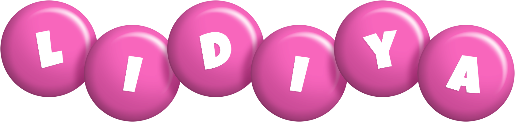Lidiya candy-pink logo