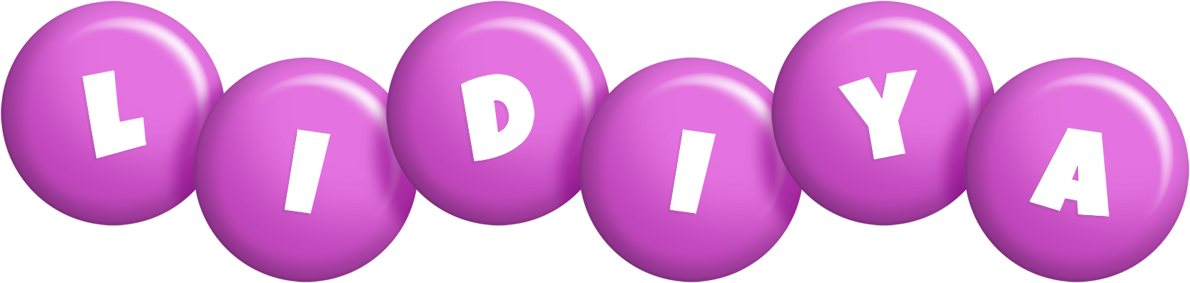 Lidiya candy-purple logo