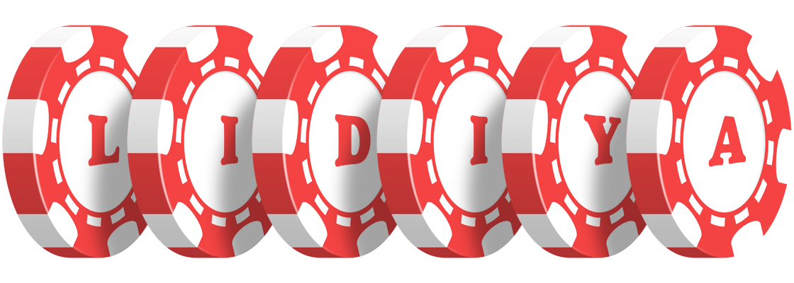 Lidiya chip logo