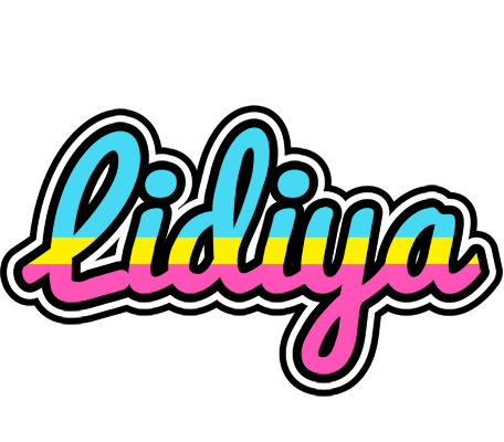 Lidiya circus logo