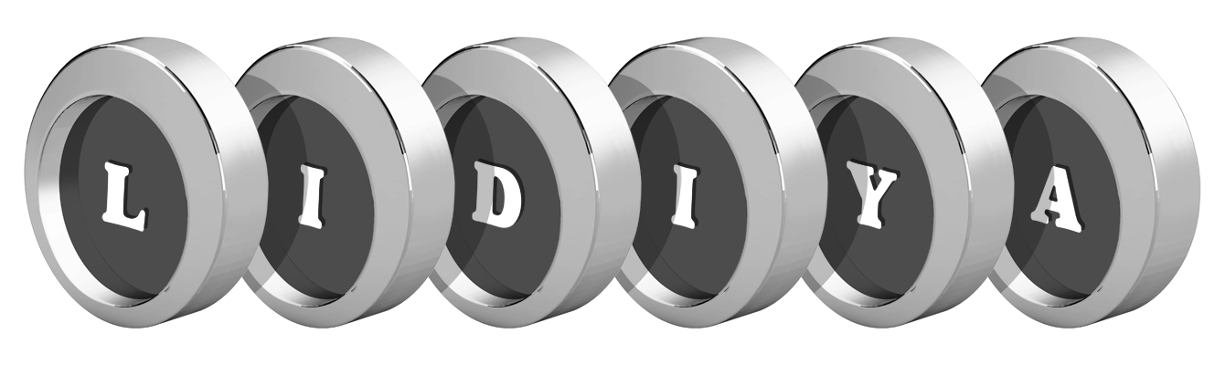 Lidiya coins logo