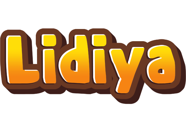 Lidiya cookies logo