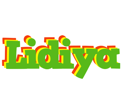 Lidiya crocodile logo