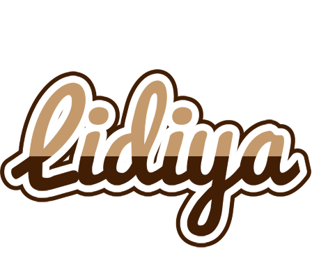 Lidiya exclusive logo